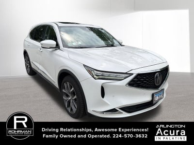 2023 Acura MDX w/Technology Package