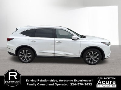 2023 Acura MDX w/Technology Package