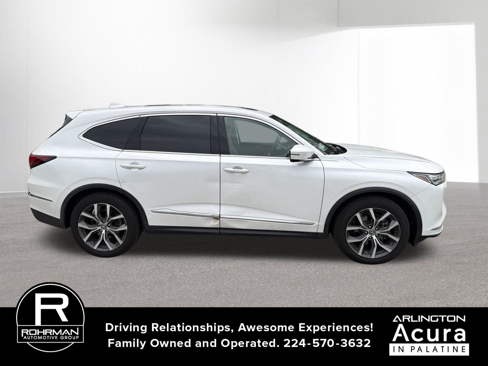 2023 Acura MDX w/Technology Package