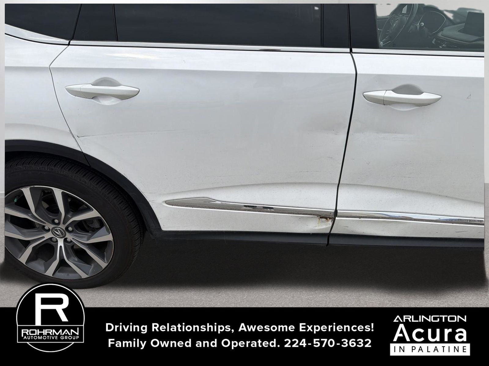 2023 Acura MDX w/Technology Package