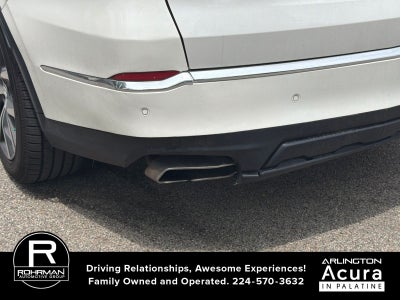 2023 Acura MDX w/Technology Package