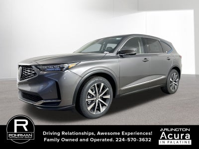 2026 Acura MDX SH-AWD with Technology Package