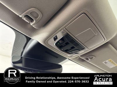 2026 Acura MDX SH-AWD with Technology Package