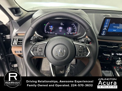 2026 Acura MDX SH-AWD with Technology Package