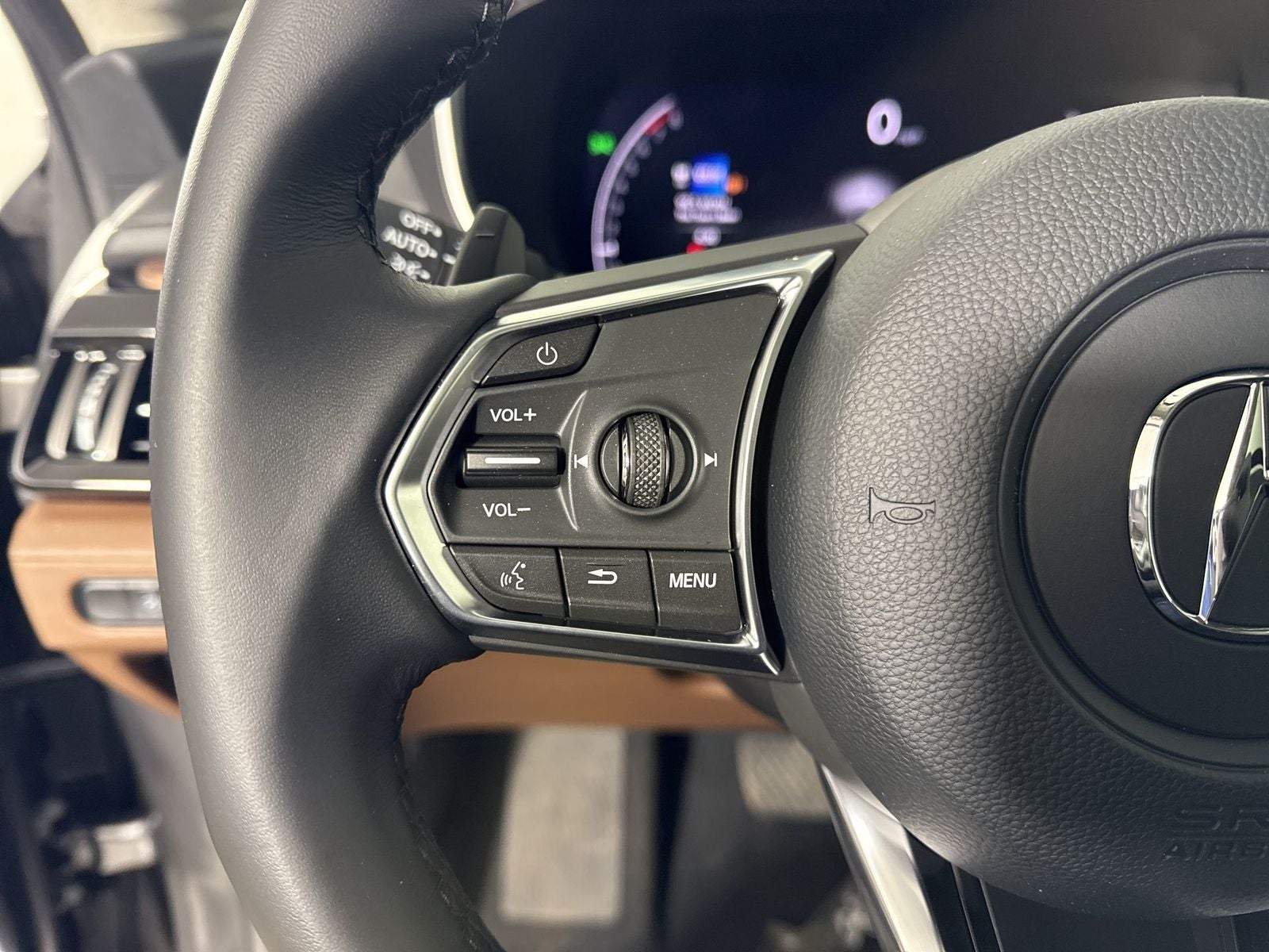 2026 Acura MDX SH-AWD with Technology Package