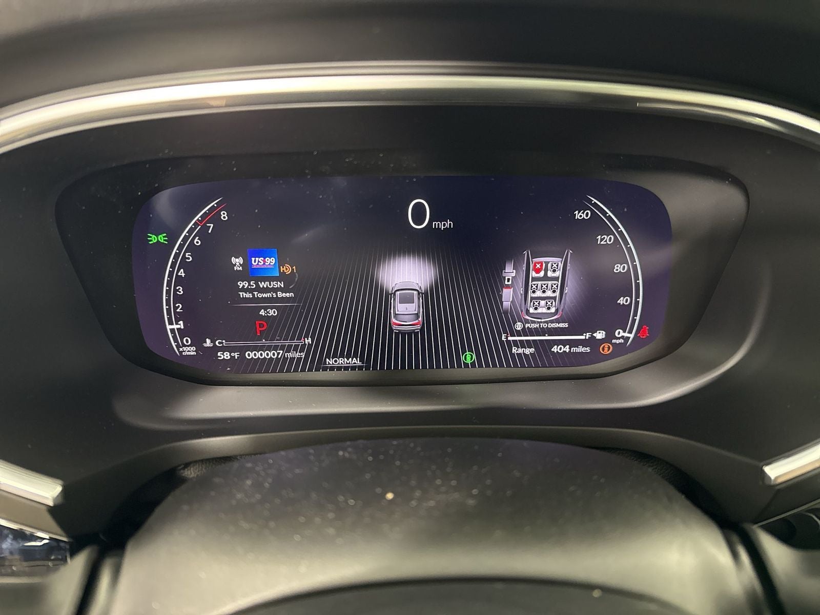 2026 Acura MDX SH-AWD with Technology Package