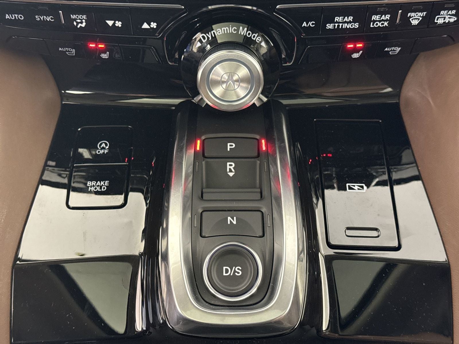 2026 Acura MDX SH-AWD with Technology Package