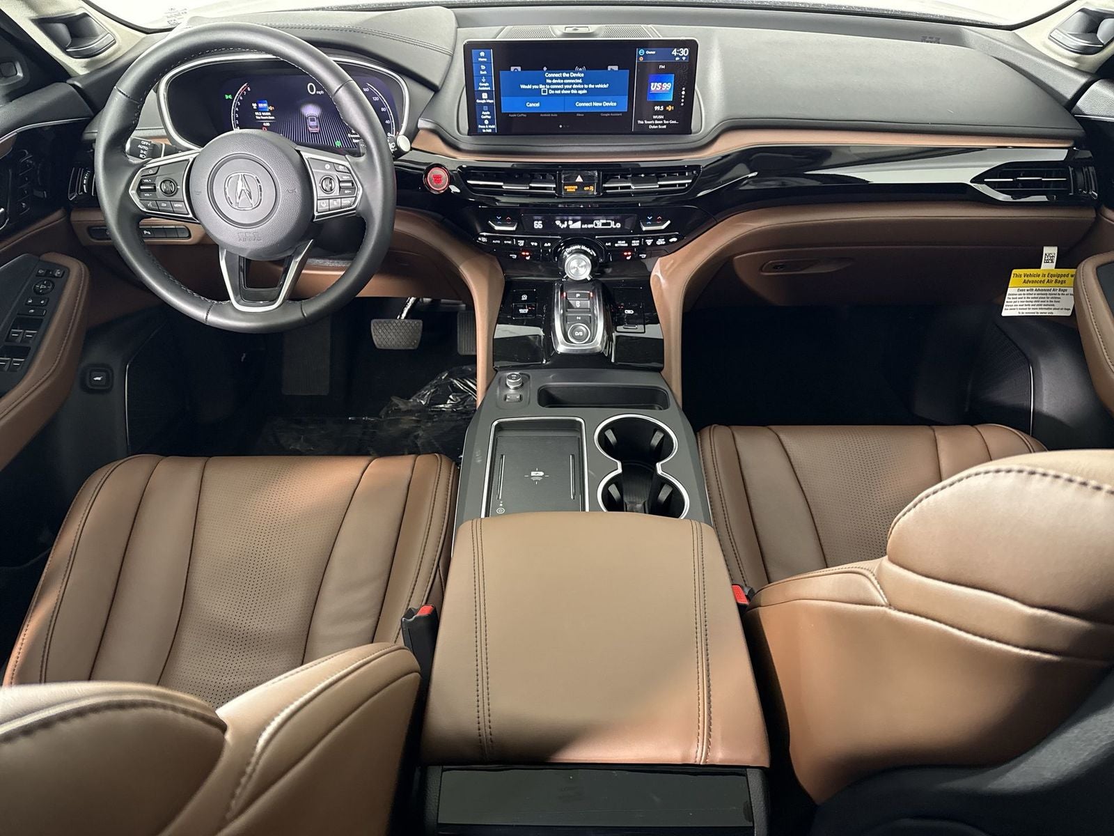 2026 Acura MDX SH-AWD with Technology Package