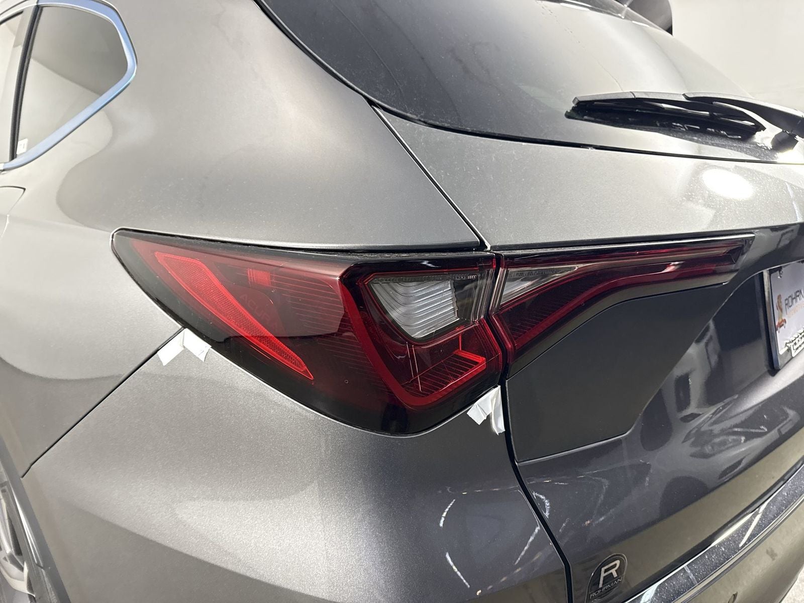 2026 Acura MDX SH-AWD with Technology Package