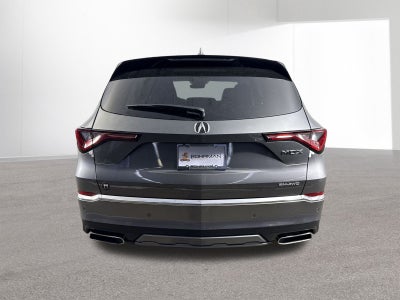 2026 Acura MDX SH-AWD with Technology Package
