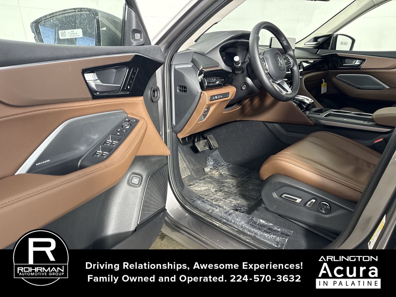 2026 Acura MDX SH-AWD with Technology Package