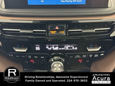 2026 Acura MDX SH-AWD with Technology Package