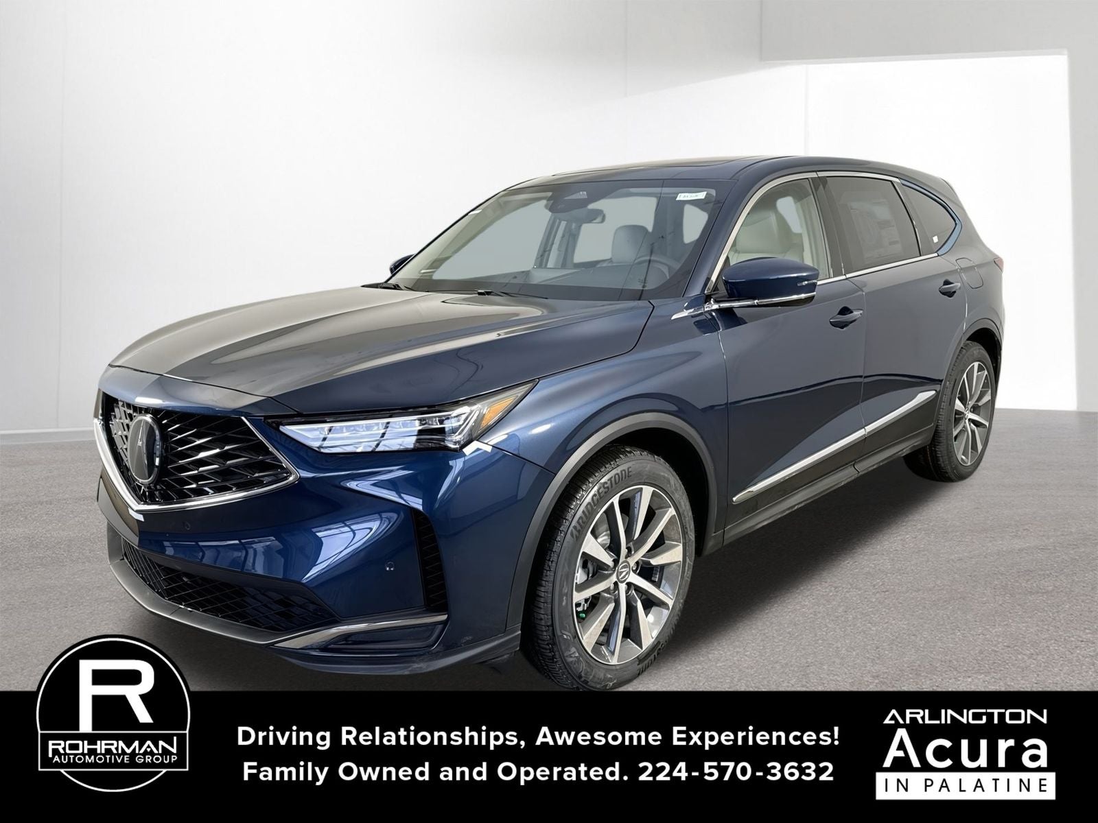 2026 Acura MDX SH-AWD with Technology Package