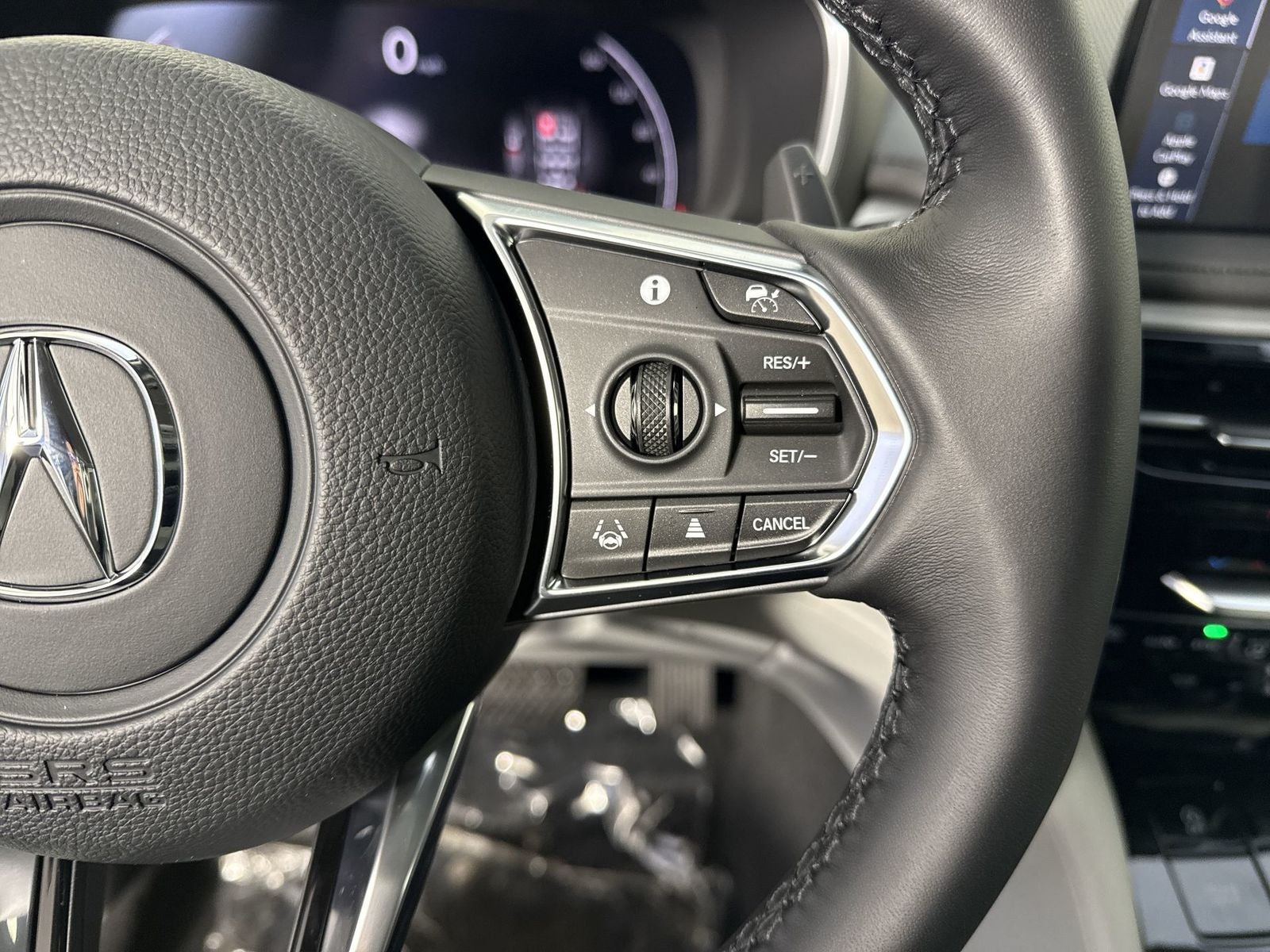 2026 Acura MDX SH-AWD with Technology Package