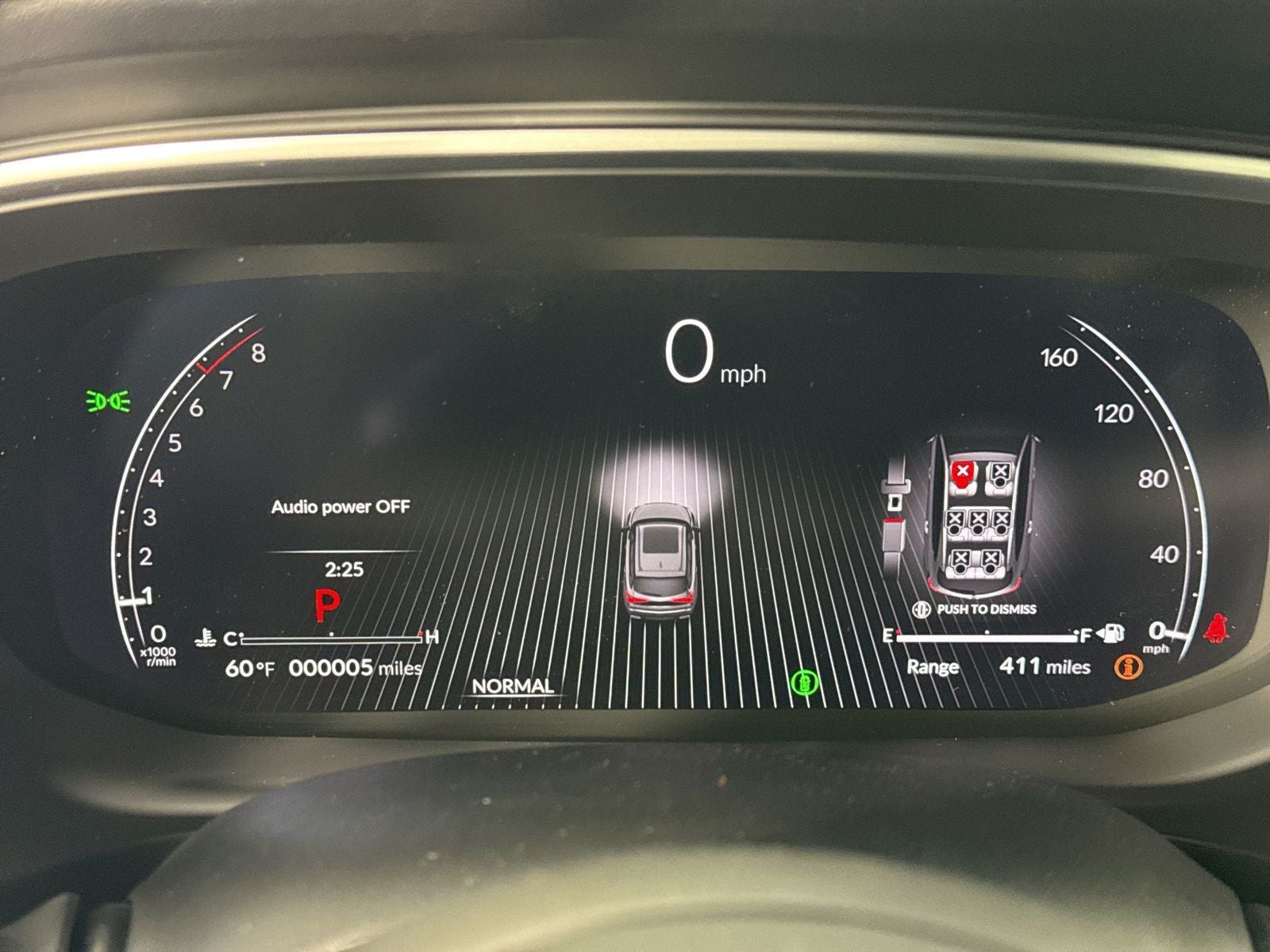 2026 Acura MDX SH-AWD with Technology Package