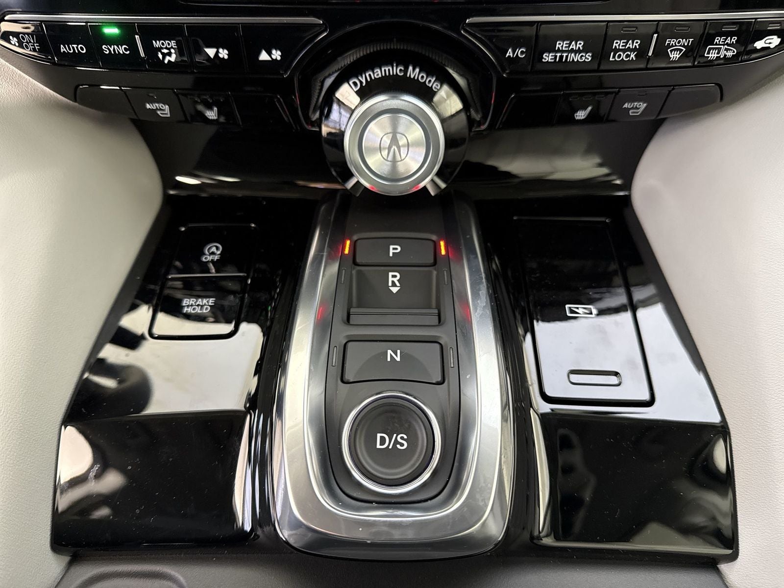 2026 Acura MDX SH-AWD with Technology Package