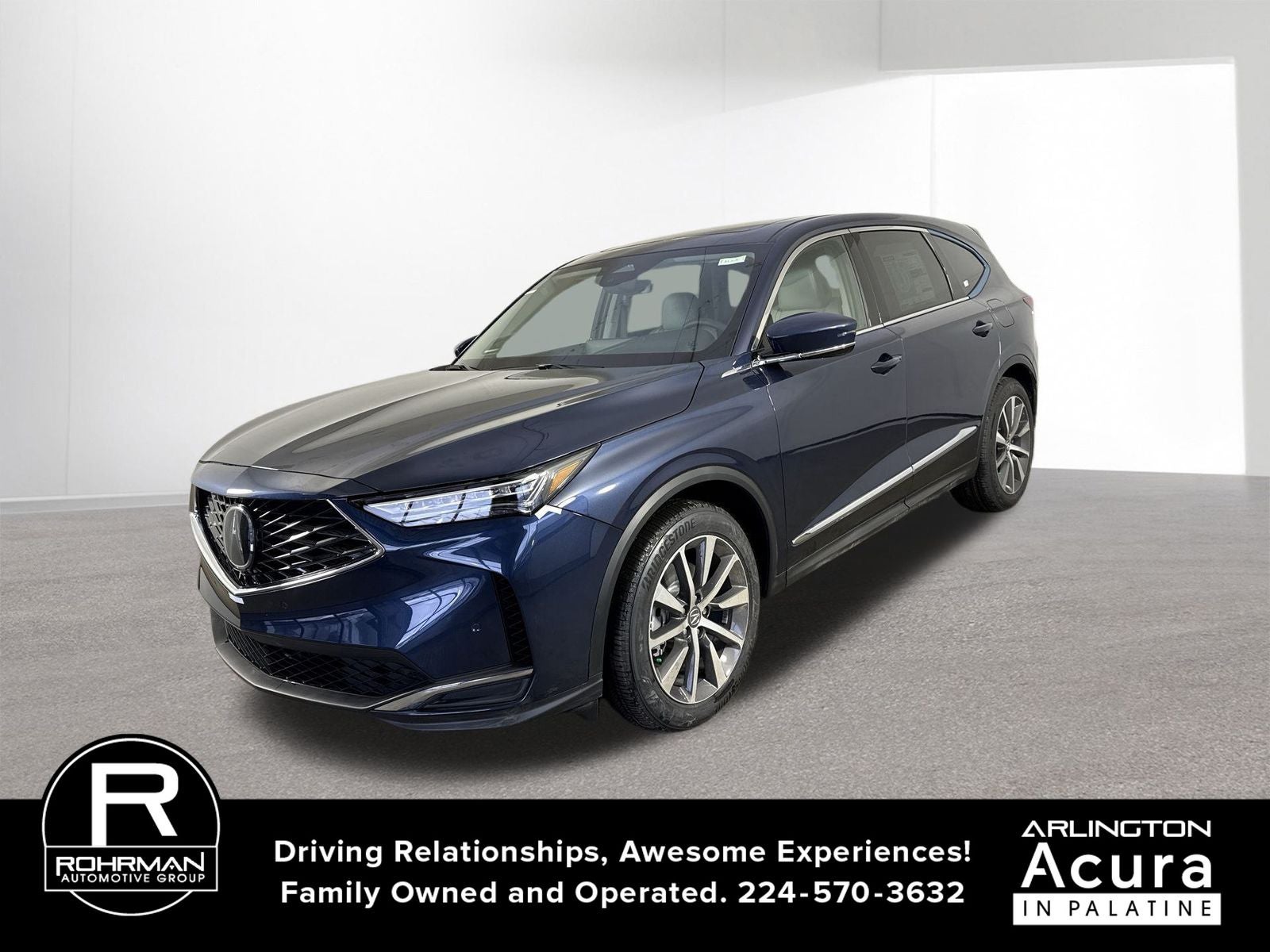 2026 Acura MDX SH-AWD with Technology Package