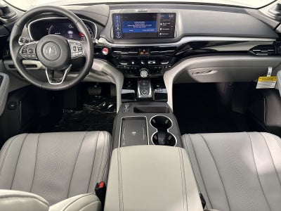 2026 Acura MDX SH-AWD with Technology Package