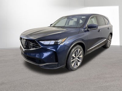 2026 Acura MDX SH-AWD with Technology Package