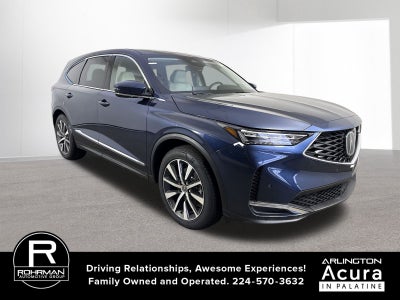 2026 Acura MDX SH-AWD with Technology Package