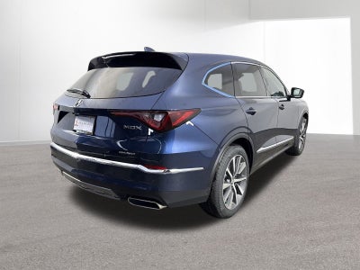 2026 Acura MDX SH-AWD with Technology Package