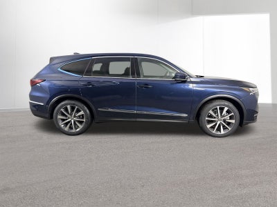2026 Acura MDX SH-AWD with Technology Package