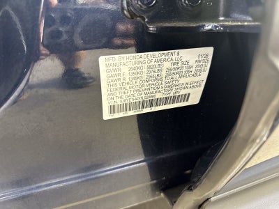 2026 Acura MDX SH-AWD with Technology Package