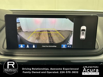 2026 Acura MDX SH-AWD with Technology Package