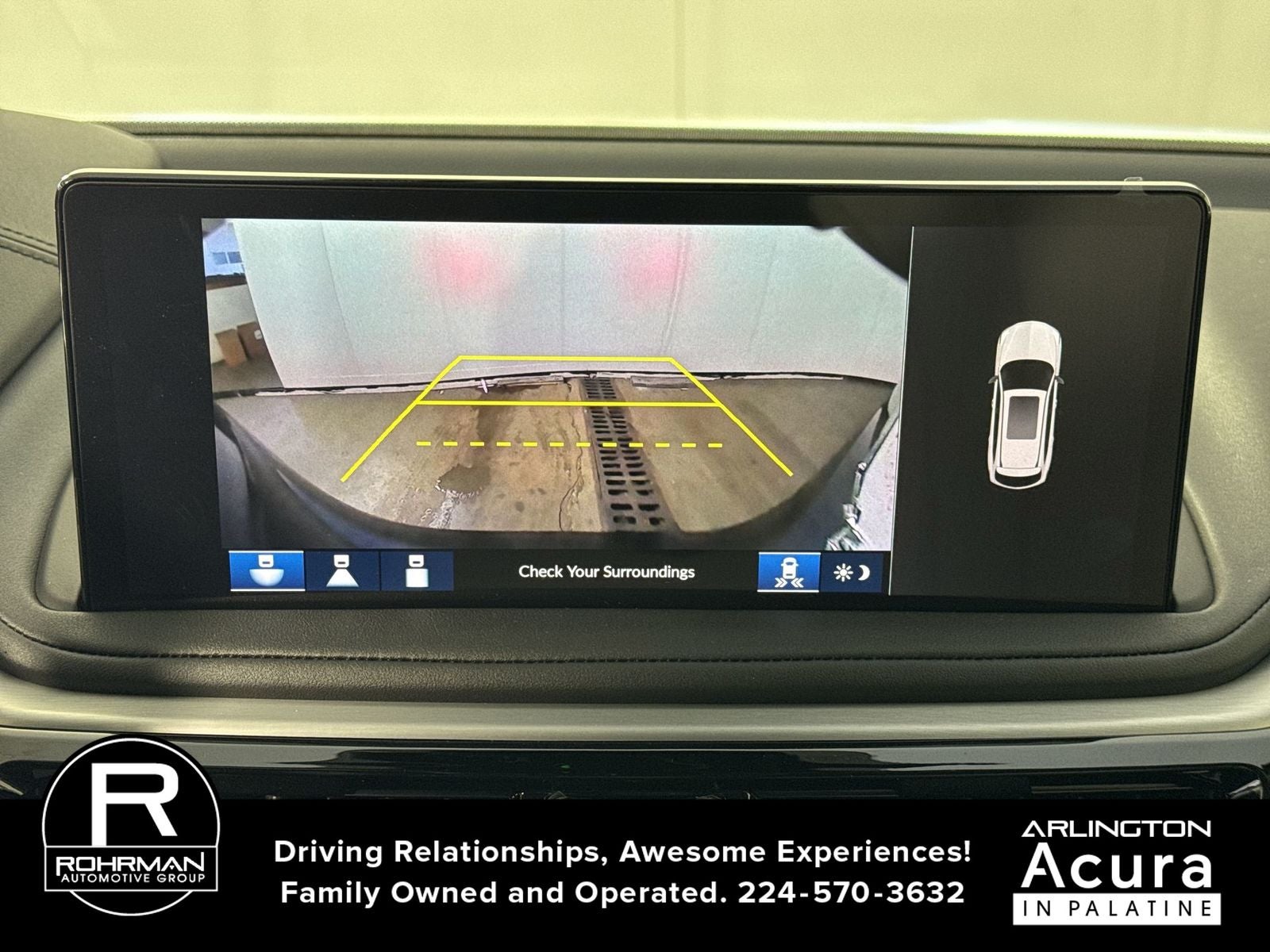 2026 Acura MDX SH-AWD with Technology Package