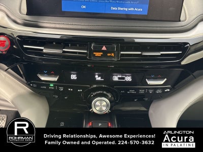 2026 Acura MDX SH-AWD with Technology Package