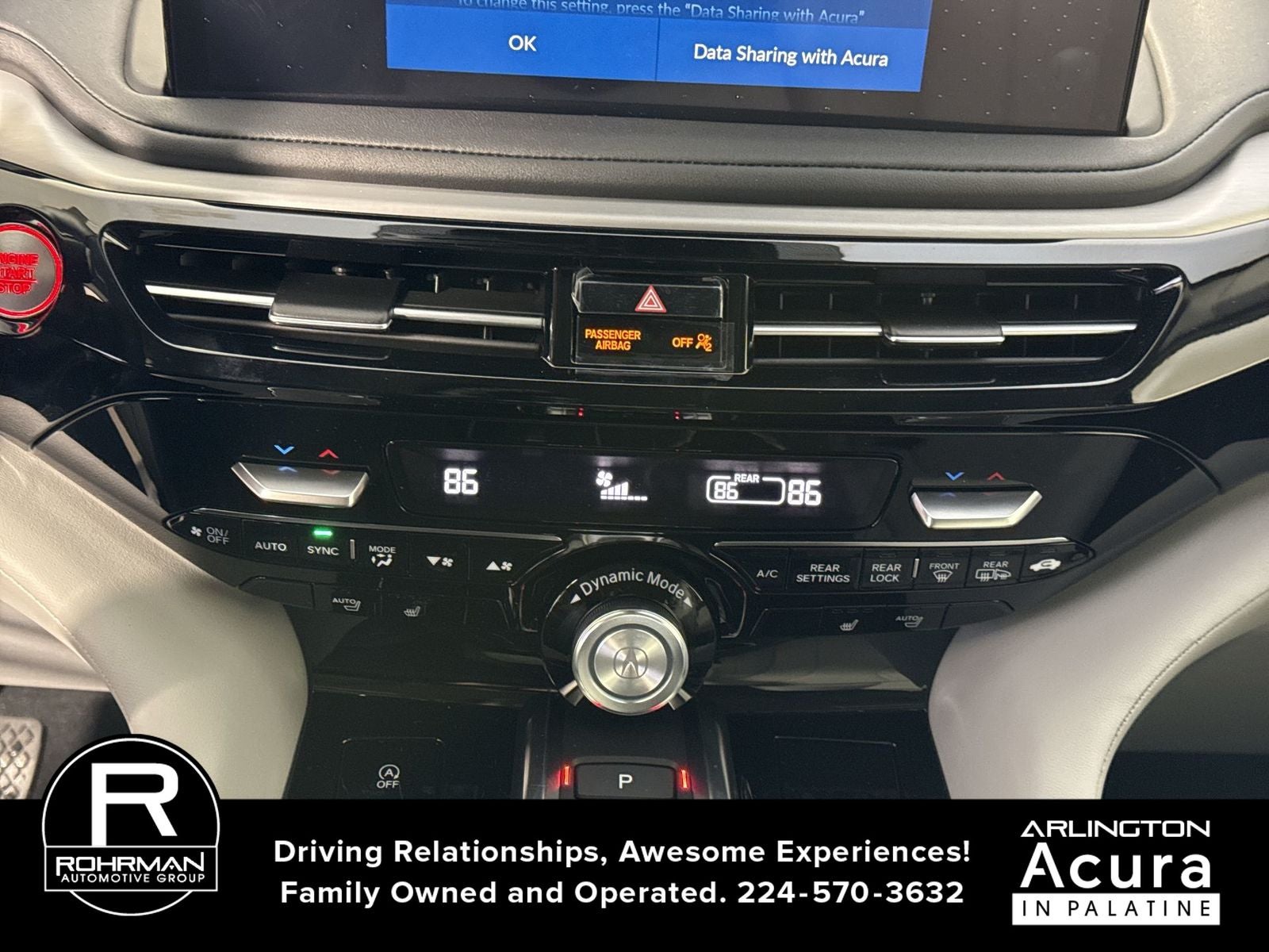 2026 Acura MDX SH-AWD with Technology Package