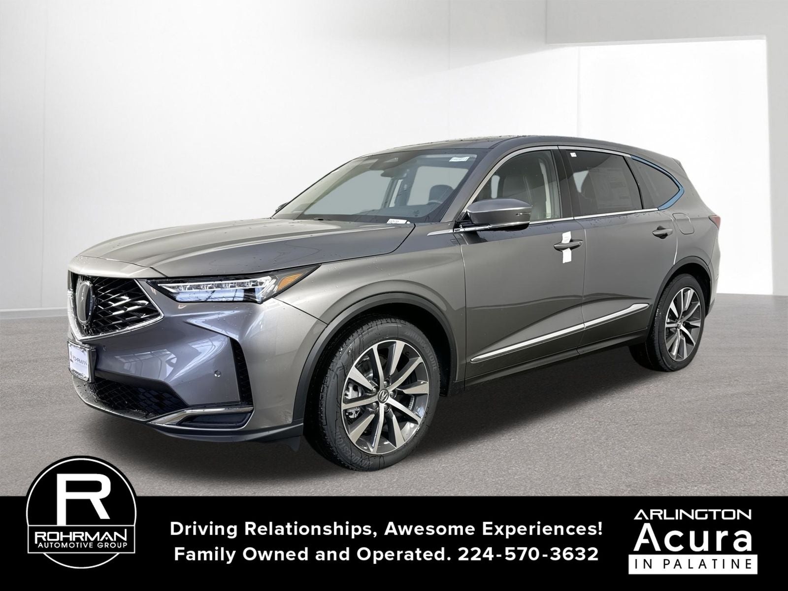 2026 Acura MDX SH-AWD with Technology Package