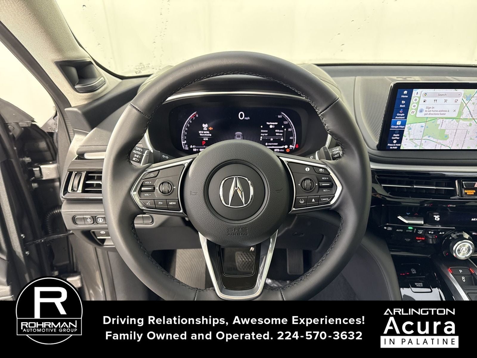 2026 Acura MDX SH-AWD with Technology Package