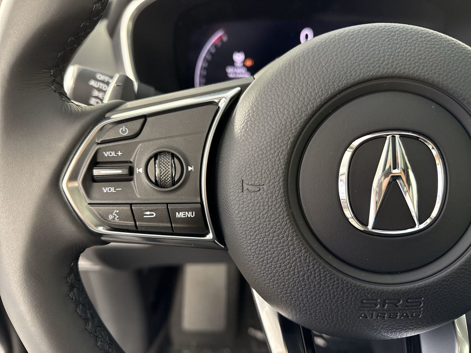 2026 Acura MDX SH-AWD with Technology Package