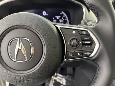 2026 Acura MDX SH-AWD with Technology Package