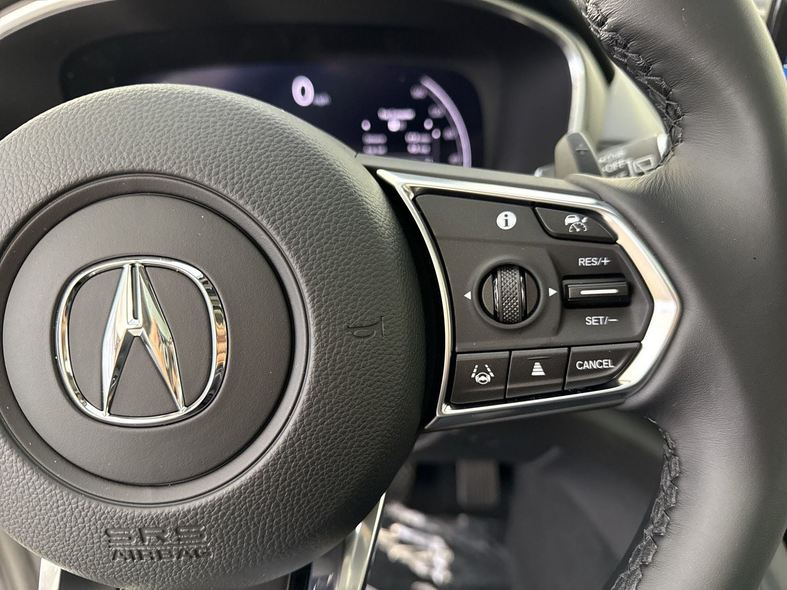 2026 Acura MDX SH-AWD with Technology Package