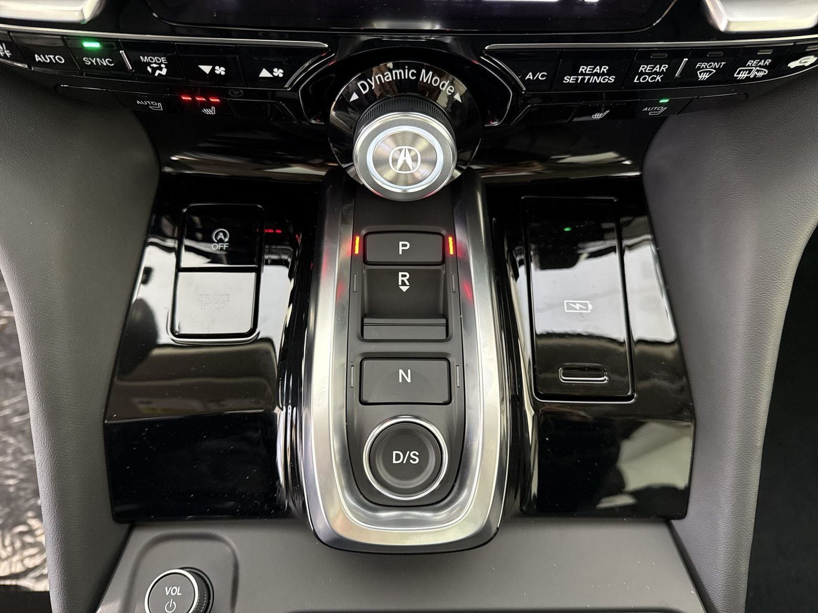 2026 Acura MDX SH-AWD with Technology Package