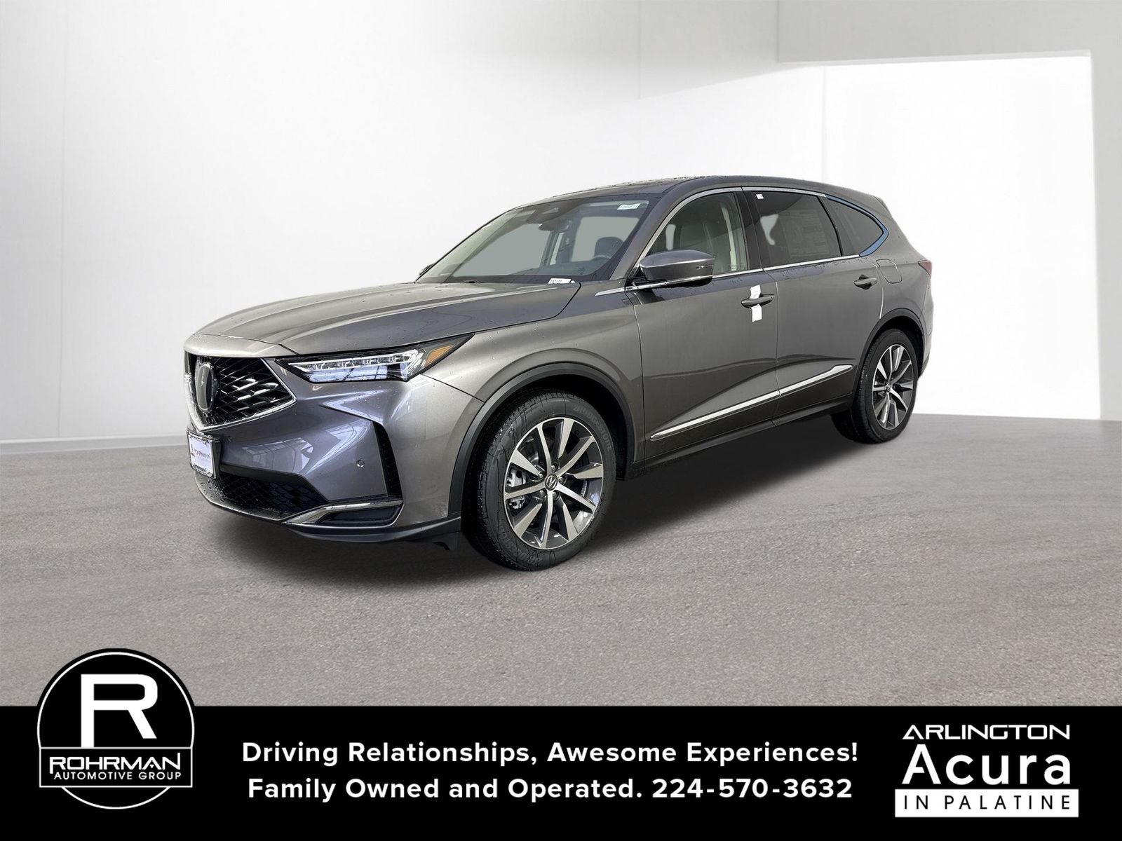 2026 Acura MDX SH-AWD with Technology Package