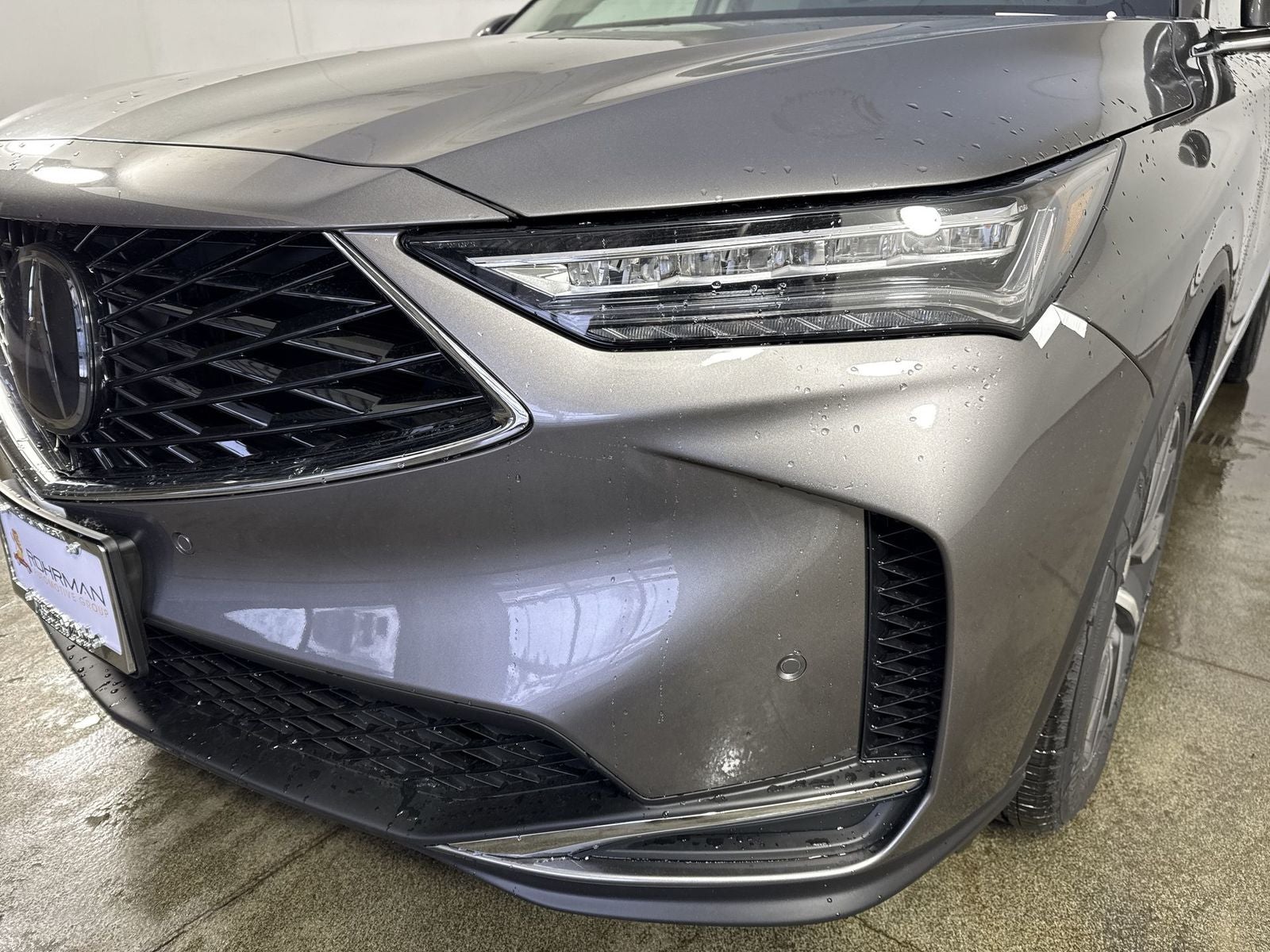 2026 Acura MDX SH-AWD with Technology Package