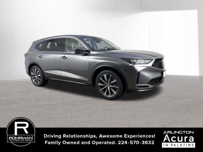 2026 Acura MDX SH-AWD with Technology Package