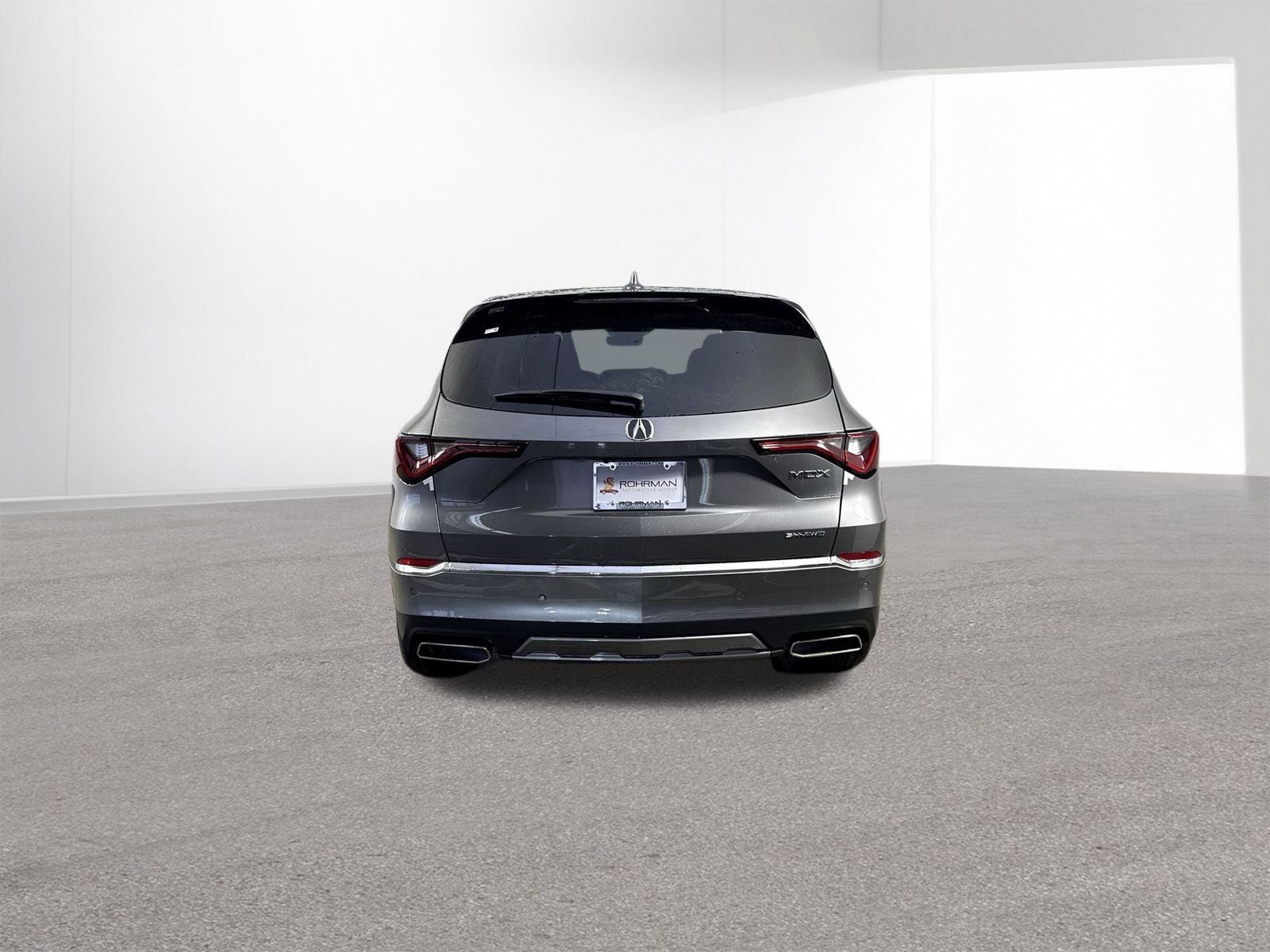 2026 Acura MDX SH-AWD with Technology Package