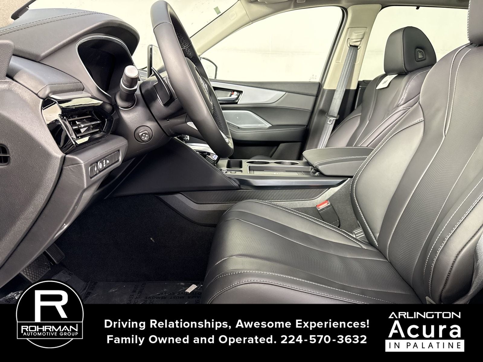 2026 Acura MDX SH-AWD with Technology Package