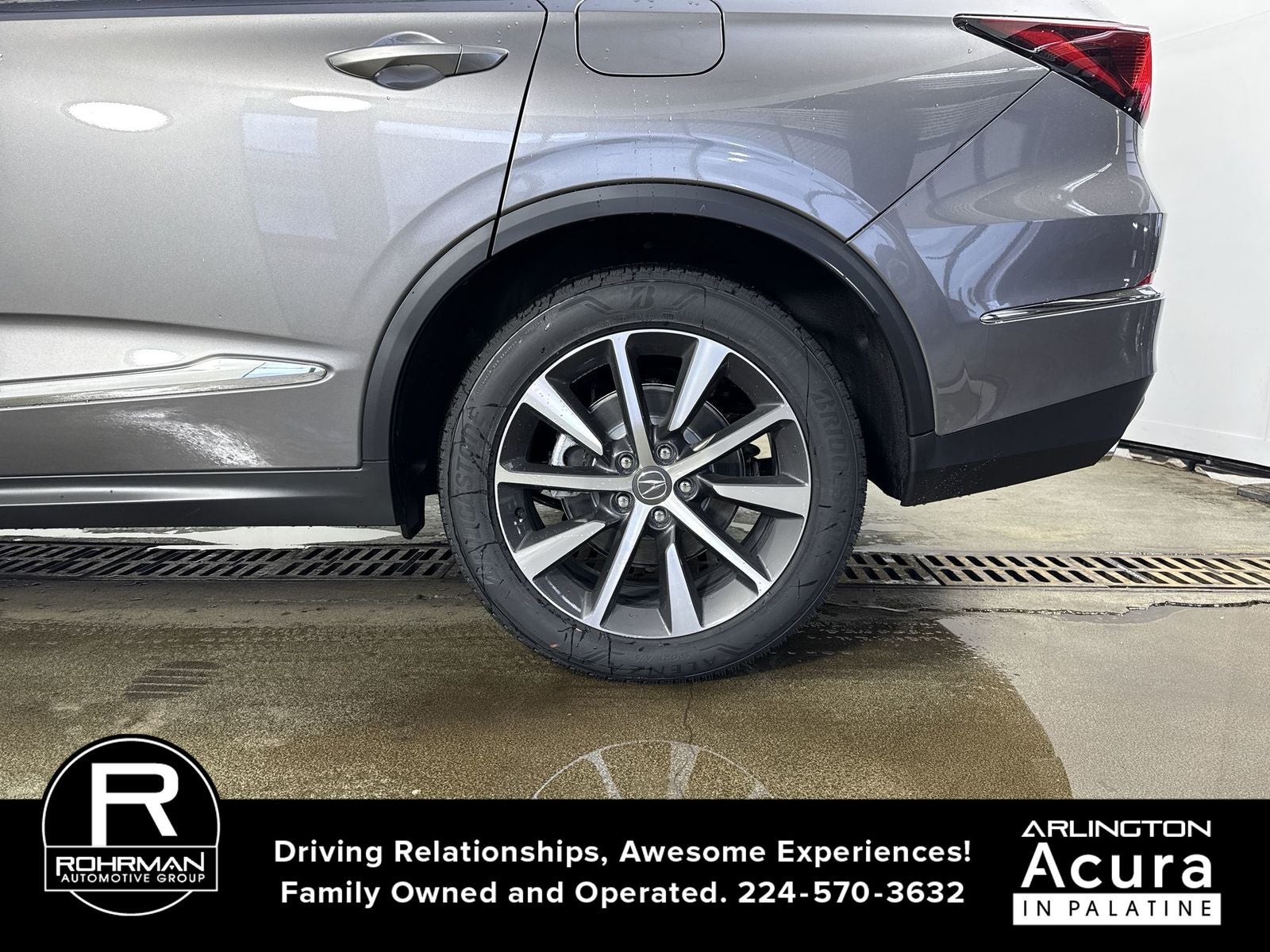 2026 Acura MDX SH-AWD with Technology Package