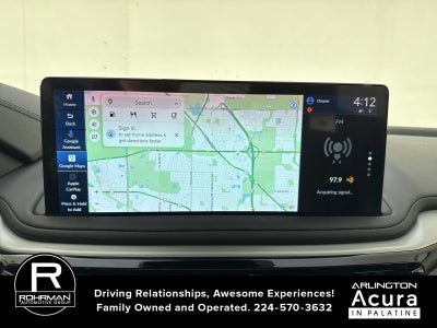 2026 Acura MDX SH-AWD with Technology Package