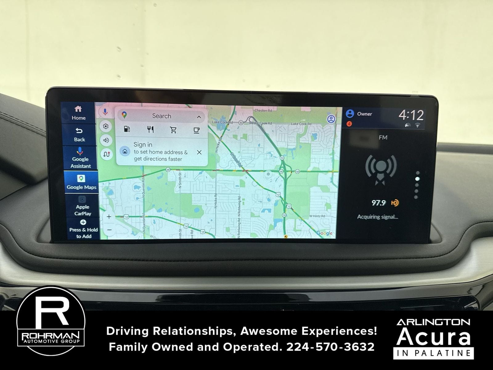 2026 Acura MDX SH-AWD with Technology Package