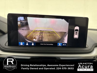 2026 Acura MDX SH-AWD with Technology Package