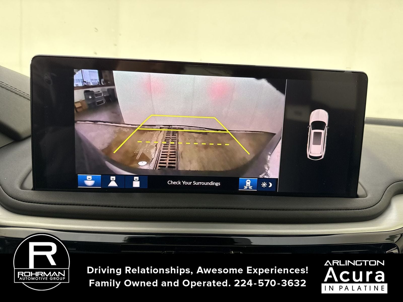 2026 Acura MDX SH-AWD with Technology Package