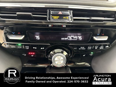 2026 Acura MDX SH-AWD with Technology Package