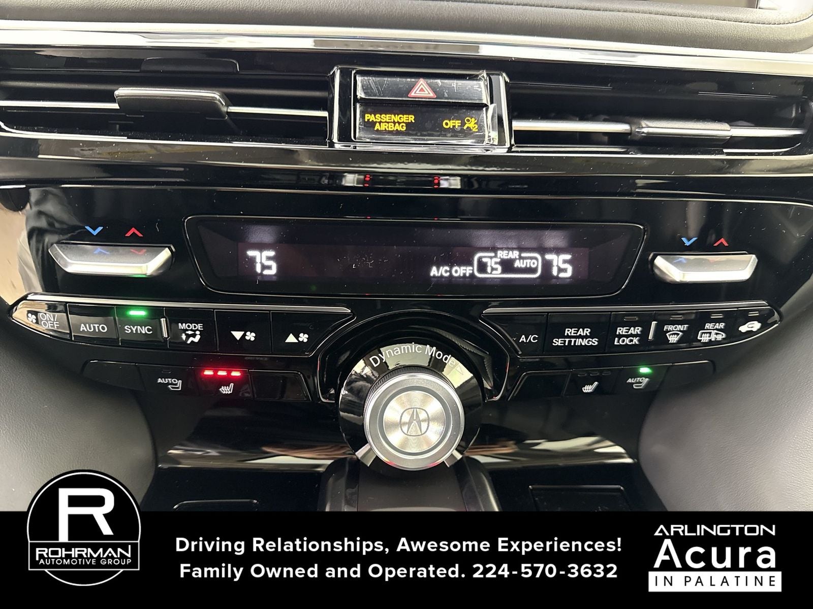 2026 Acura MDX SH-AWD with Technology Package