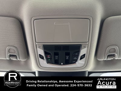 2026 Acura MDX SH-AWD with Technology Package